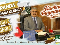BAŞKAN ÖZGÜVEN’DEN KURBAN BAYRAMI MESAJI