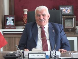 Vardar'dan Kurban Bayramı Mesajı