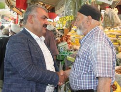 Tüm Zorlukları Birlik ve Beraberliğimizle Aşacağız