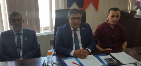 İyi Parti’de Partililer Bayramlaştı