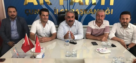 Milletvekili Etyemez: Emperyalist Güçlerin Oyunları Ülkemizi Durduramayacak