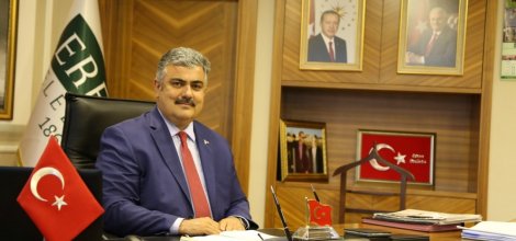 BAŞKAN ÖZGÜVEN'DEN MALAZGİRT ZAFERİ MESAJI