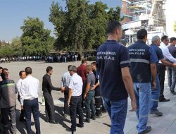 Konya Şeker Ailesi Bayramlaştı