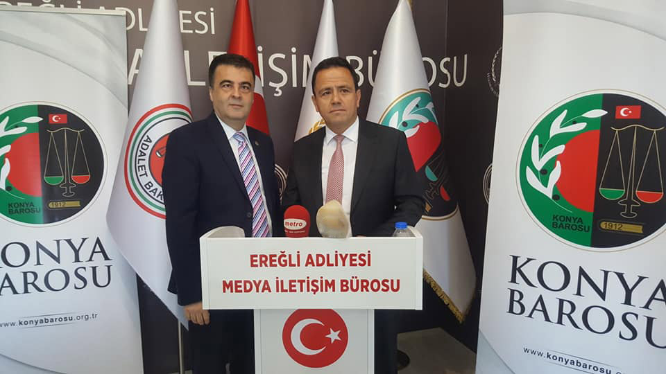 EREĞLİ’DE 2018-2019 ADLİ YIL DÜZENLENEN TÖRENLE BAŞLADI