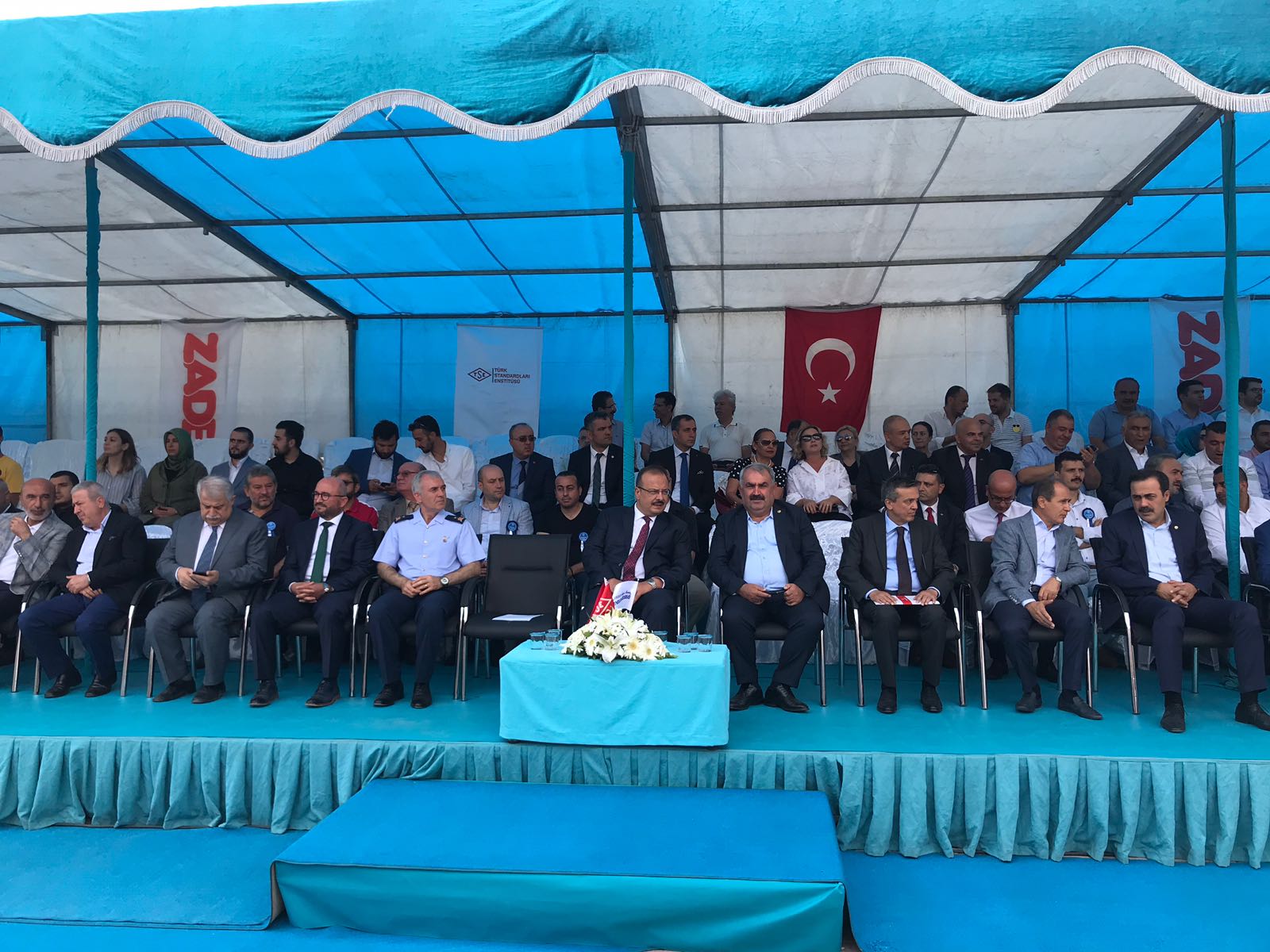 Etyemez: Küresel Ekonomik Savaşı Püskürtecek, Zafere Ulaşacağız