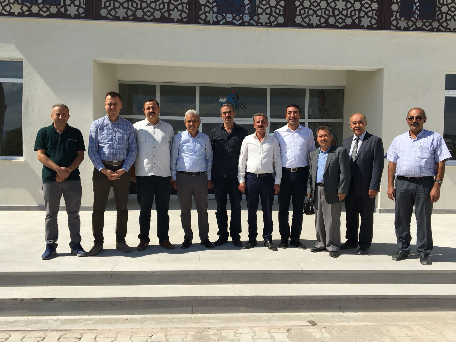 ERMES KOLEJİ EĞİTİME HAZIR