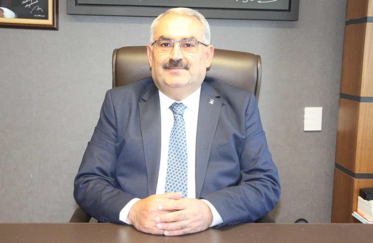 Milletvekili Halil Etyemez’den Yeni Eğitim Öğretim Yılı Açıklaması