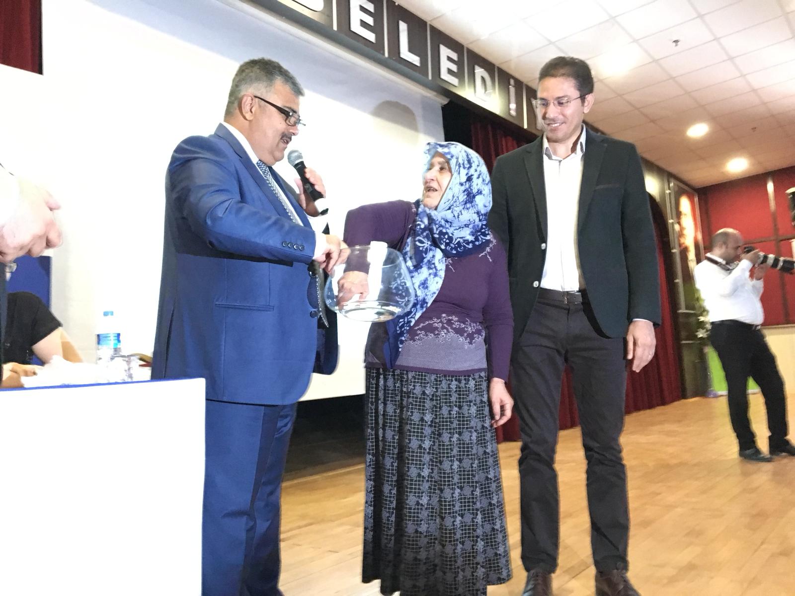 334 KONUTLUK TOKİ EREĞLİ’YE HAYIRLI OLSUN