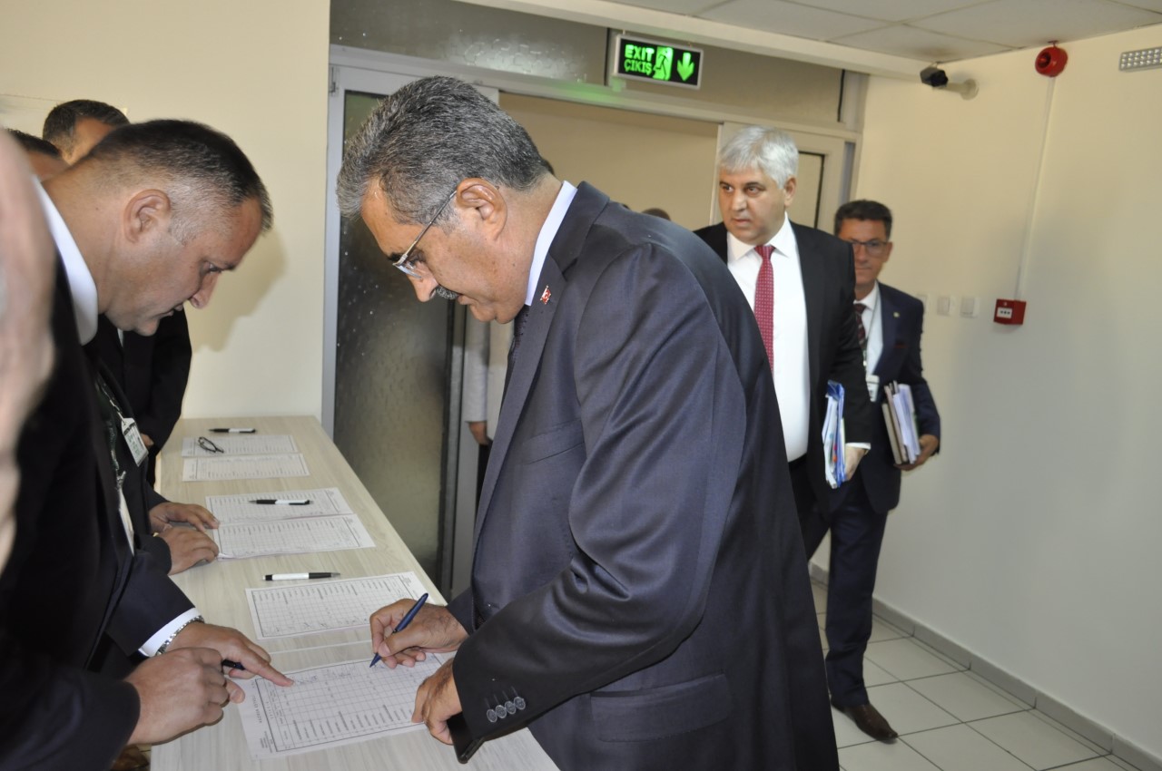 PANKOBİRLİK 46. OLAĞAN GENEL KURULU YAPILDI