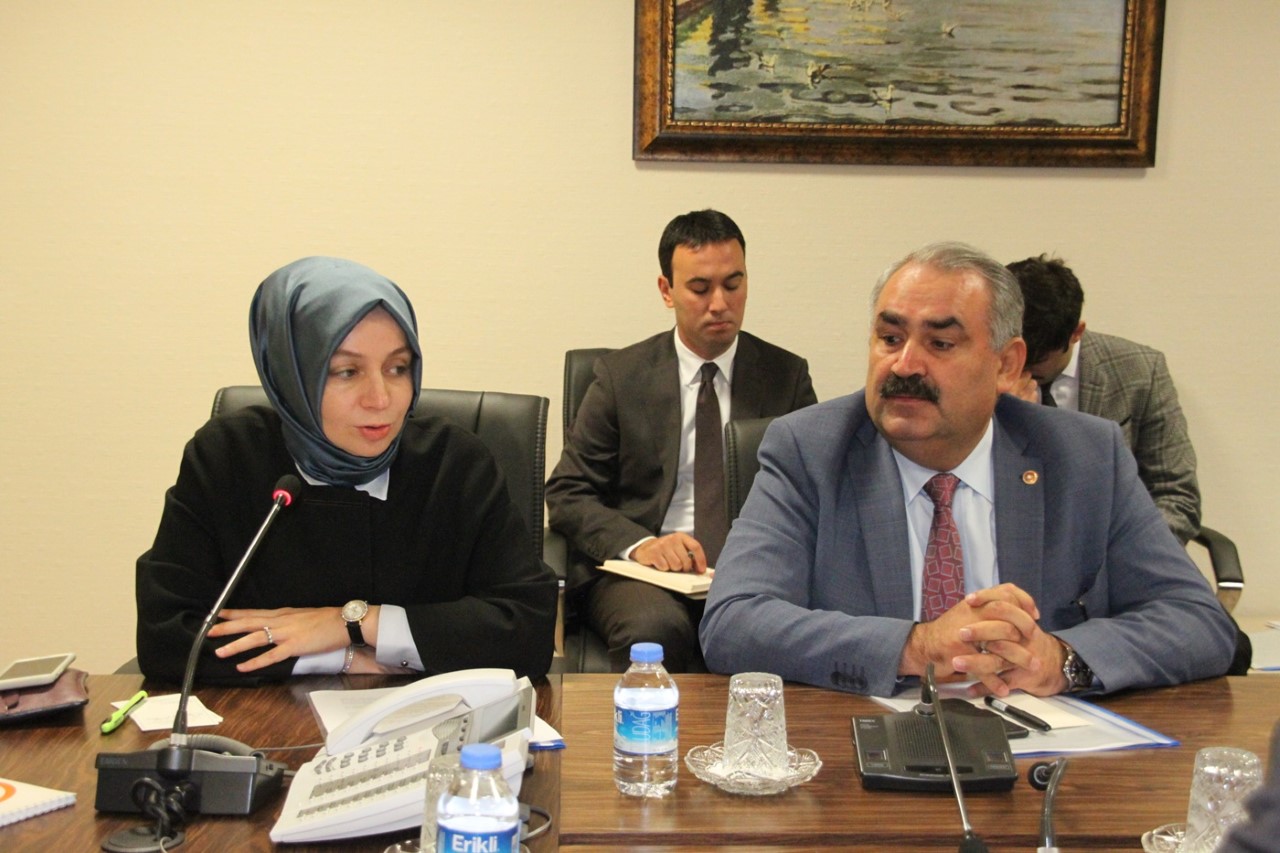 ​​​​​​​Konya’nın Tarım ve Hayvancılığı, Tarım ve Orman Bakanlığı’nda Masaya Yatırıldı