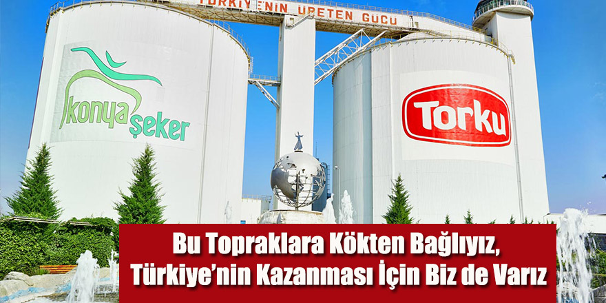 Bu Topraklara Kökten Bağlıyız, Türkiye’nin Kazanması İçin Biz de Varız