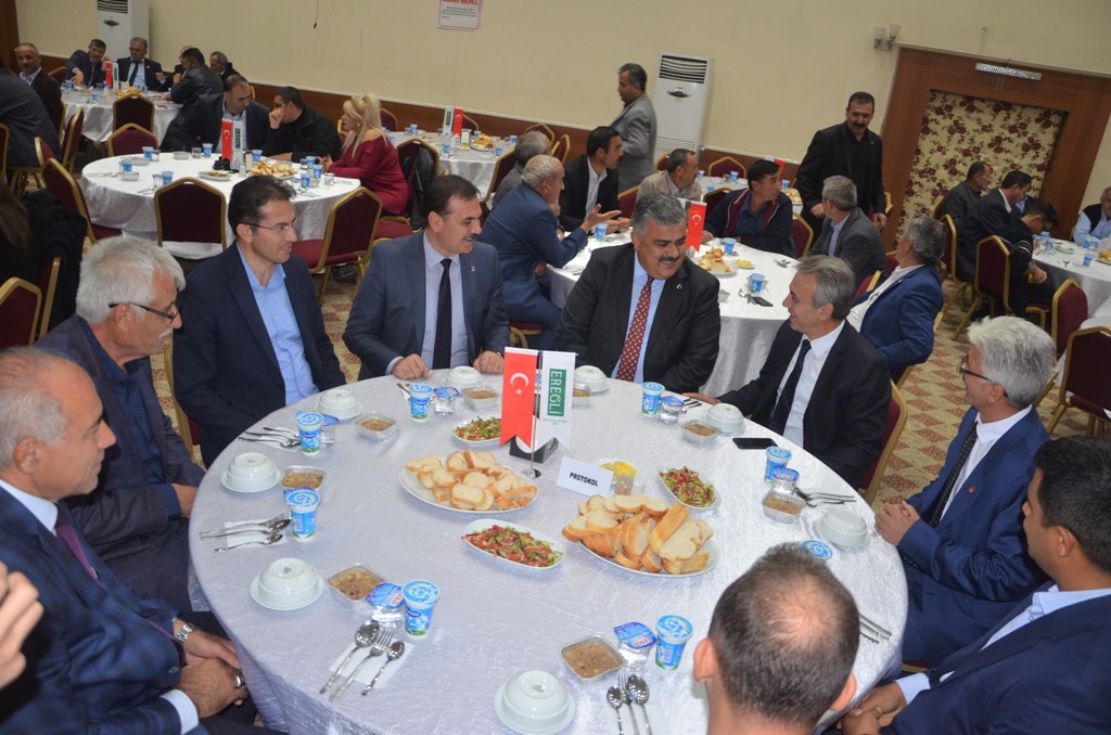 Belediye’den Muhtarlar Gününe Özel Program