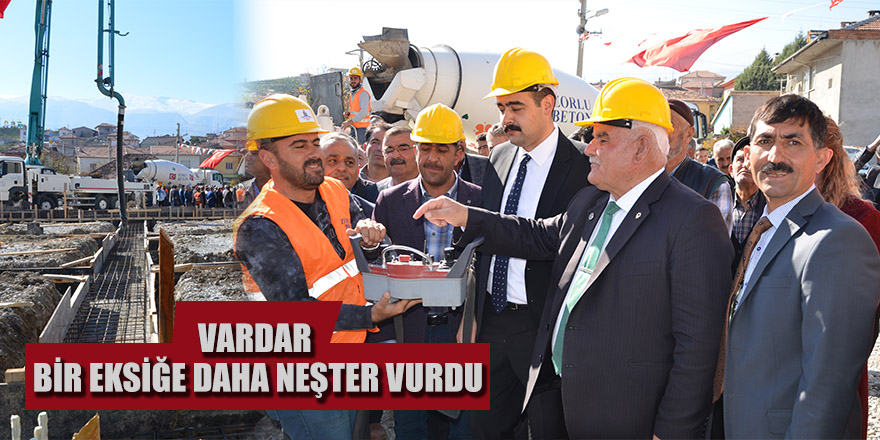 Vardar Bir Eksiğe Daha Neşter Vurdu