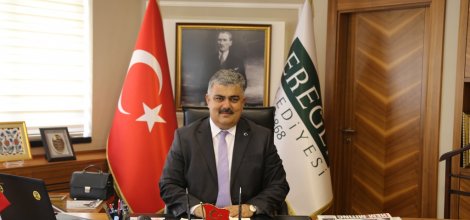 BAŞKAN ÖZGÜVEN’DEN 10 KASIM MESAJI