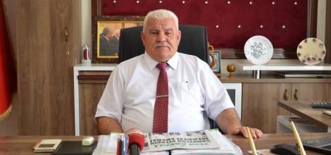 BAŞKAN VARDAR'DAN 10 KASIM MESAJI