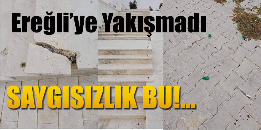 TERBİYESİZLİK!!!