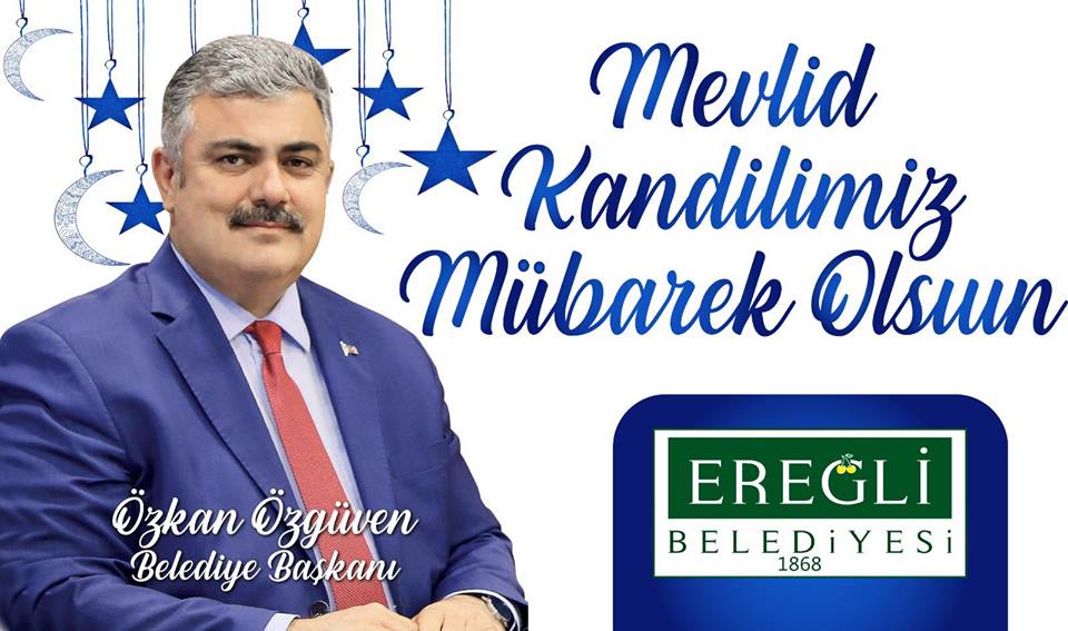 Başkan Özgüven Mevlid Kandili Ve Mevlid-İ Nebi Haftası Mesajı