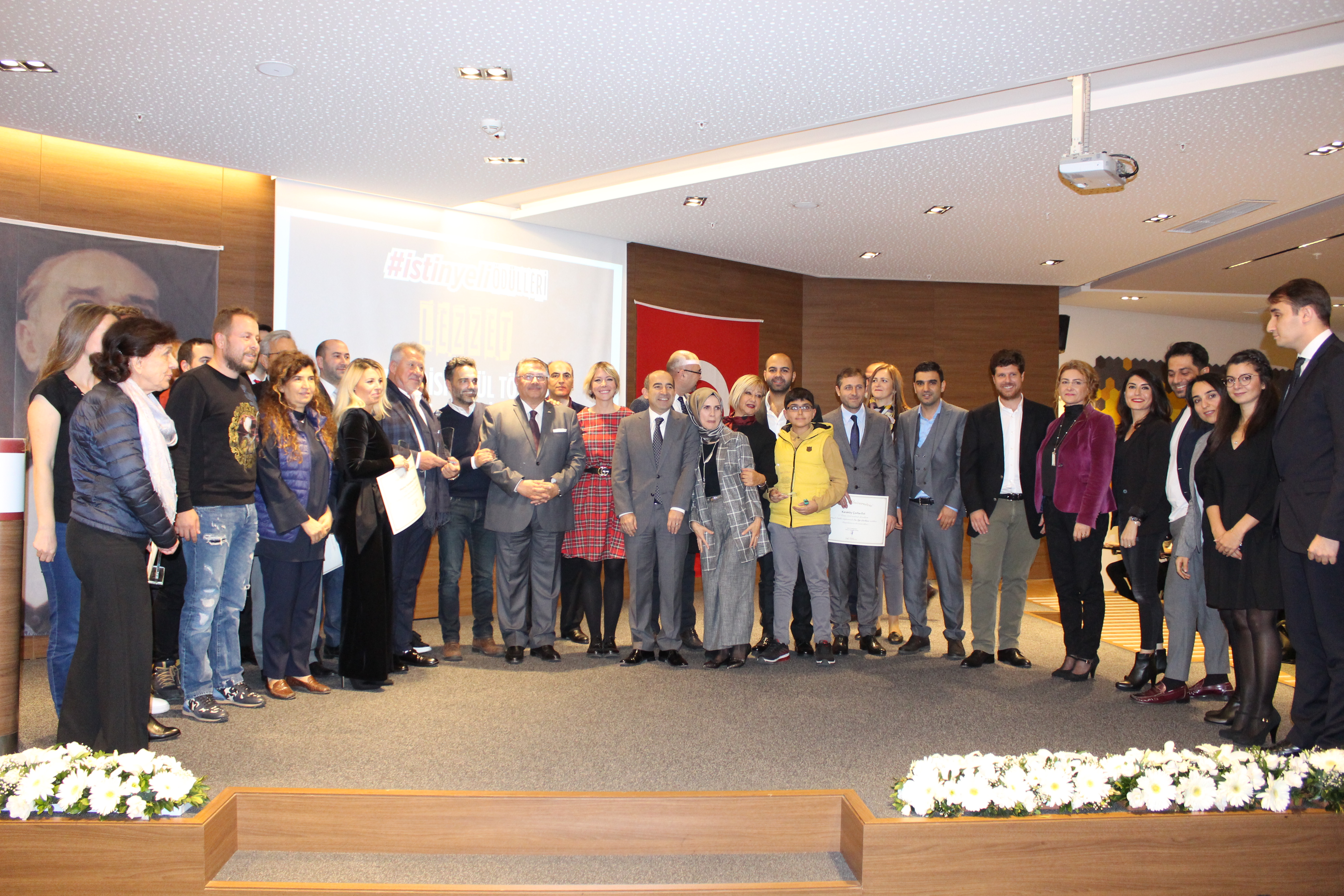 Üniversitelilerin Yiyecek Markasındaki Tercihi;TORKU