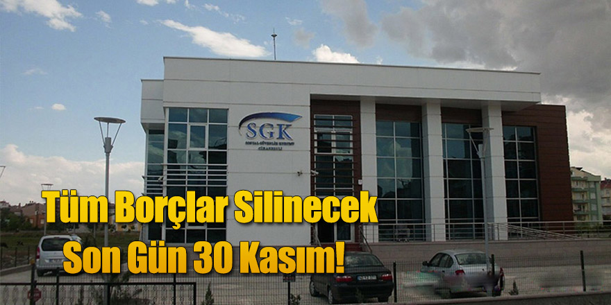 Gelir Testi İçin Son Gün 30 Kasım