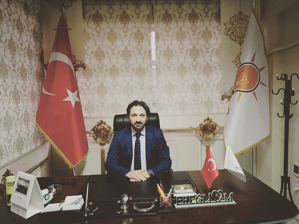 Dursun'dan Engelliler Günü Mesajı