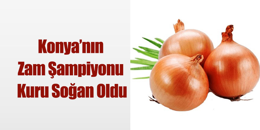 Konya-Karaman Tüketici Fiyatları Endeksi Açıklandı