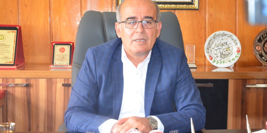 Başkan Koçak, Dünya Kadın Hakları Günü'nü kutladı