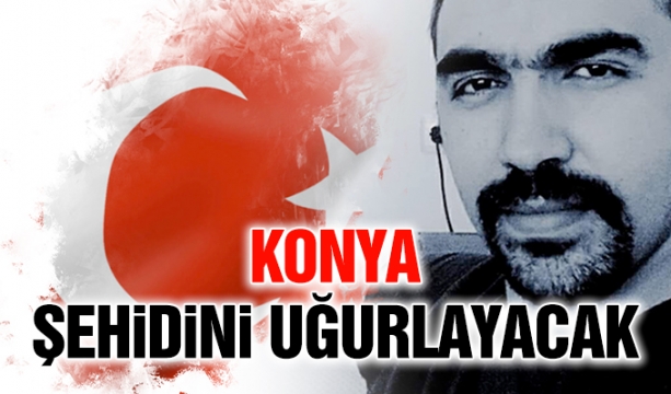 ÜZÜCÜ KAZA'DA 1 ŞEHİT 4 YARALI