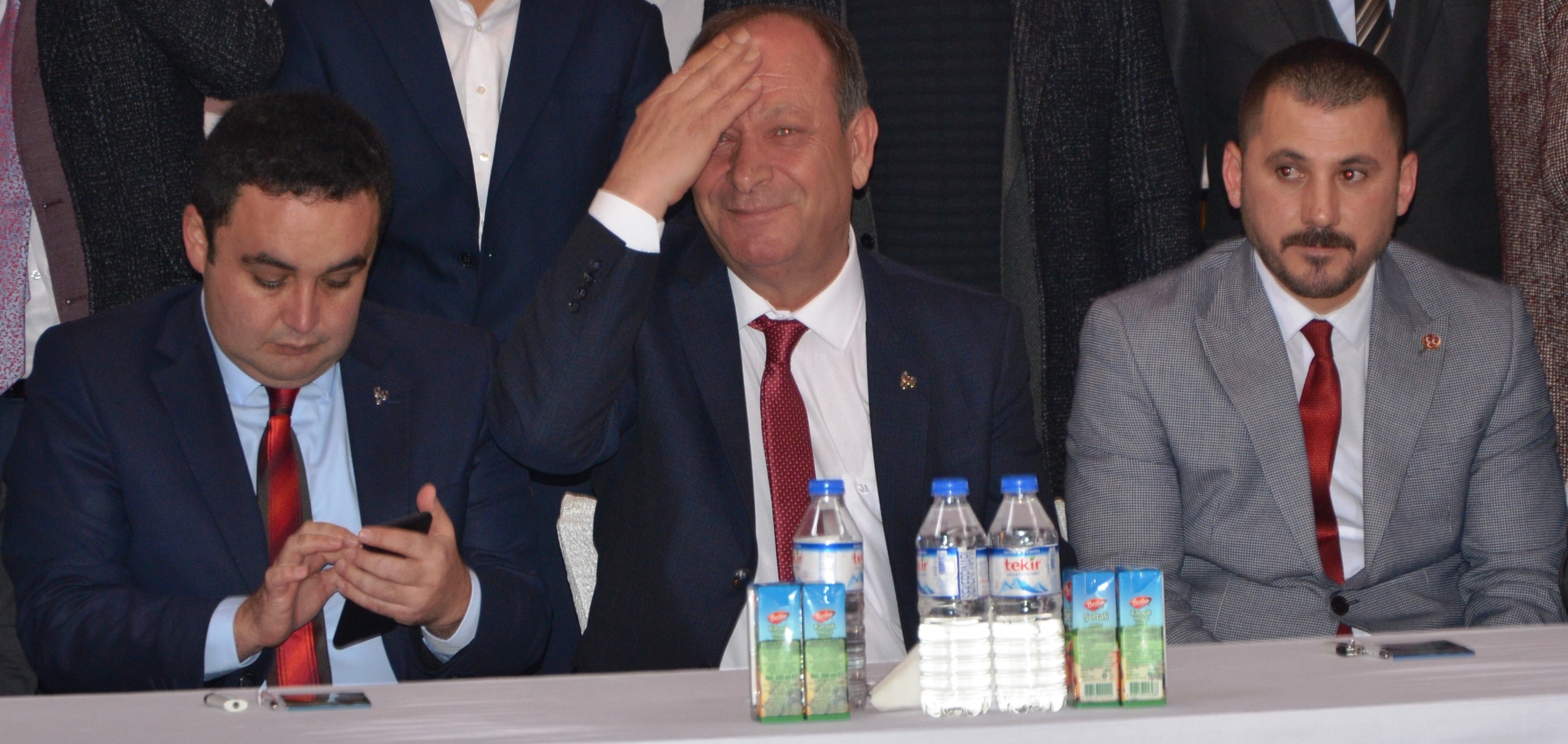 OPRUKÇU, SEÇİM STARTINI VERDİ