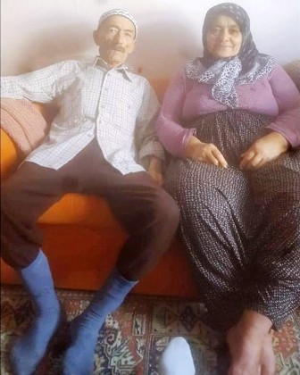 Şofben'den Zehirlenen Yaşlı çift öldü