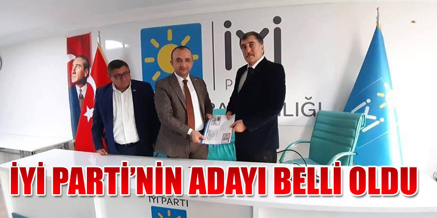 İYİ PARTİ YAMAN DEDİ.