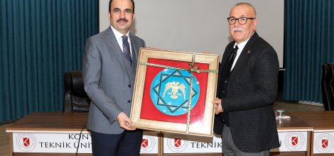 Başkan Altay: Çok Çalışmalı, Çok Üretmeliyiz.