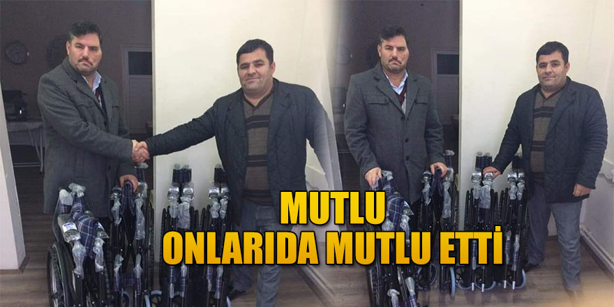 Hayırsever İş Adamından Örnek Davranış.