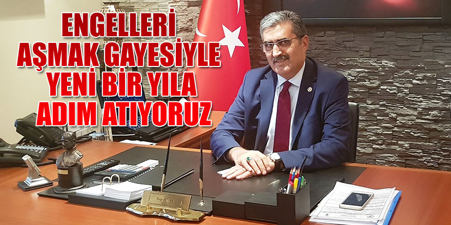 KONUK: KONYA ŞEKER OLARAK BİZ 2019’UN KIYMETİNİN İDRAKİNDEYİZ