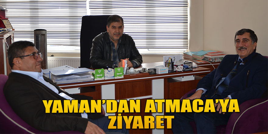 İYİ PARTİ'DEN METRO TV ve YENİ EREĞLİ GAZETESİ'NE ZİYARET.