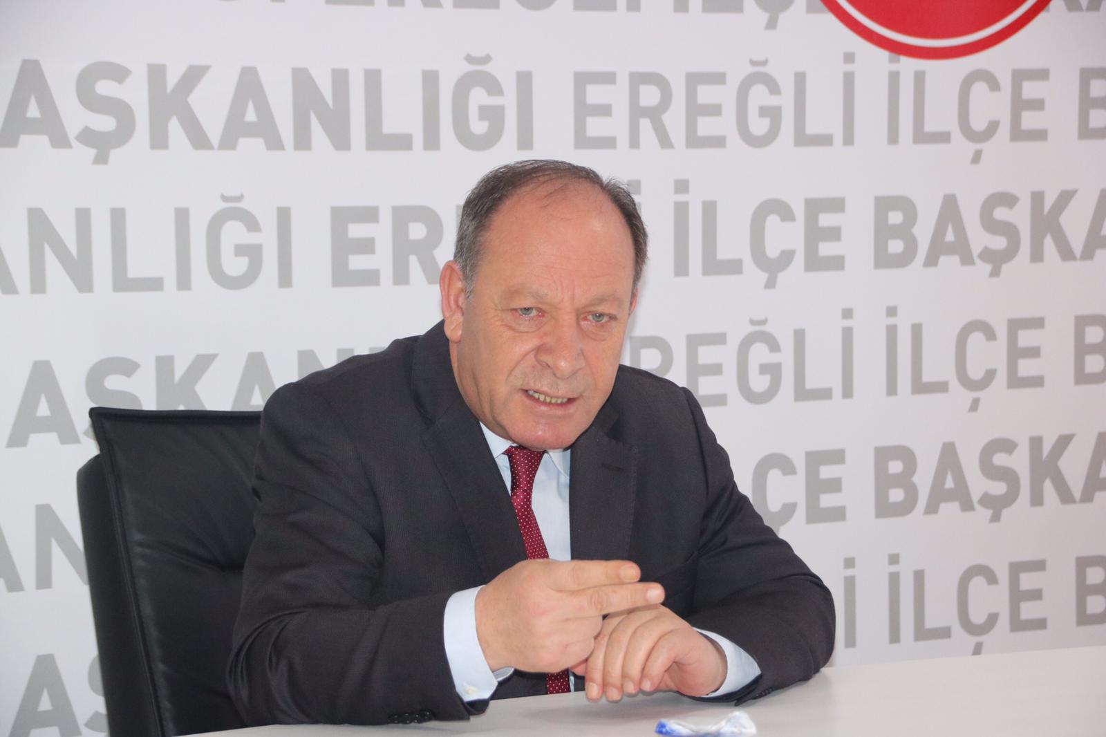 “Gazeteciler Gününüz Kutlu Olsun”