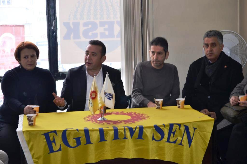 Tatlıdil'den  Sivil Toplum Kuruluşlarına  Ziyaret