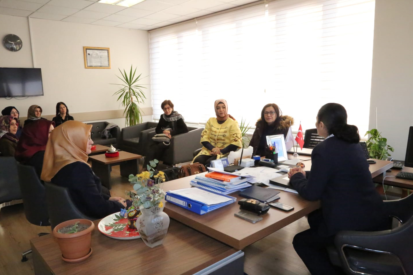 KOMEK’ten Yemen’e Yardım Eli.