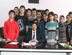 Ereğli Fen başarısıyla göz dolduruyor