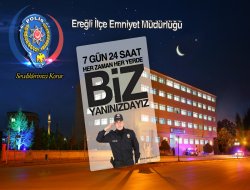 Uyuşturucu ve kaçağa geçit yok!