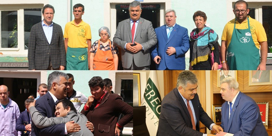 BAŞKAN ÖZGÜVEN’DEN DOWN SENDROMU FARKINDALIK GÜNÜ MESAJI