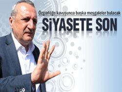 Mehmet Ağar: Siyaset bitti