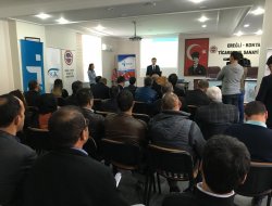 İSTİHDAM SEFERBERLİĞİ TOPLANTISI