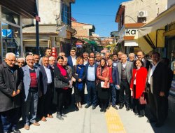 CHP TAM KADRO EREĞLİ'DE