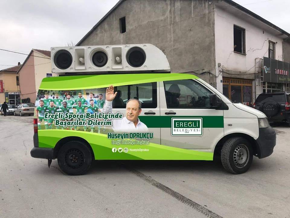 OPRUKÇU'DAN ŞAMPİYONLUK MAÇINA DAVET