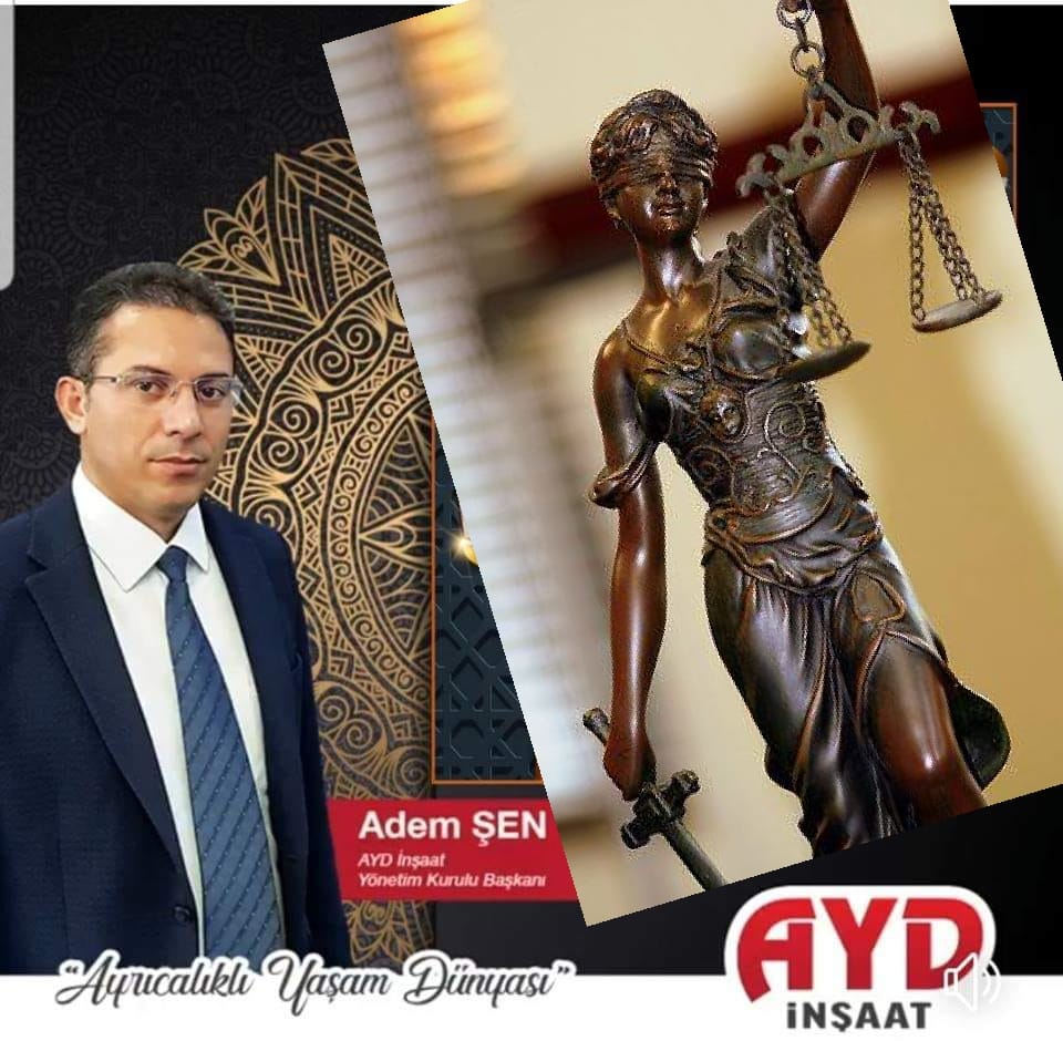 AYD İNŞAAT YÖNETİM KURULU BAŞKANI ADEM ŞEN