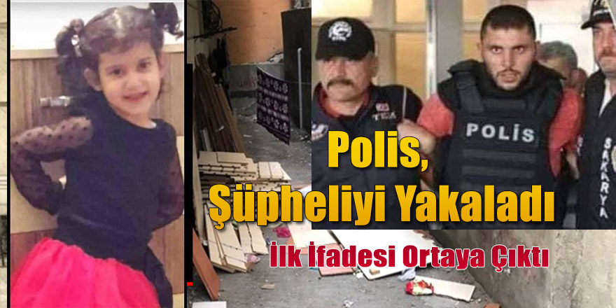 Polis, Şüpheliyi Yakaladı