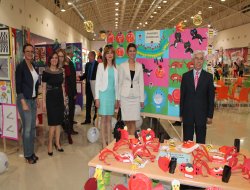 TED Koleji’nden sergi