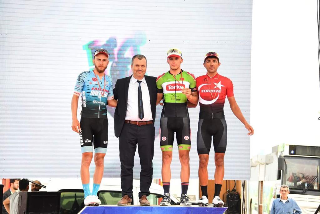 5. TOUR OF MERSİN’DE TORKU RÜZGÂRI ESTİ