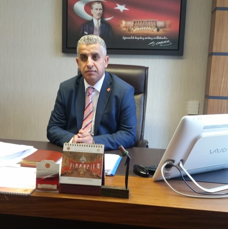 GÖNÜLAL'DAN 1 MAYIS MESAJI