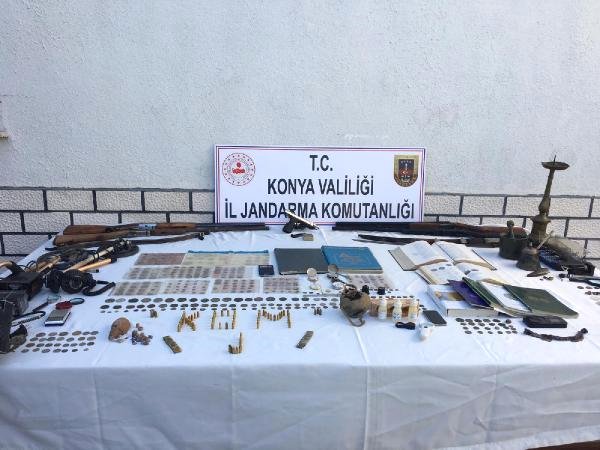 Tarihi Eser Operasyon: 23 Gözaltı